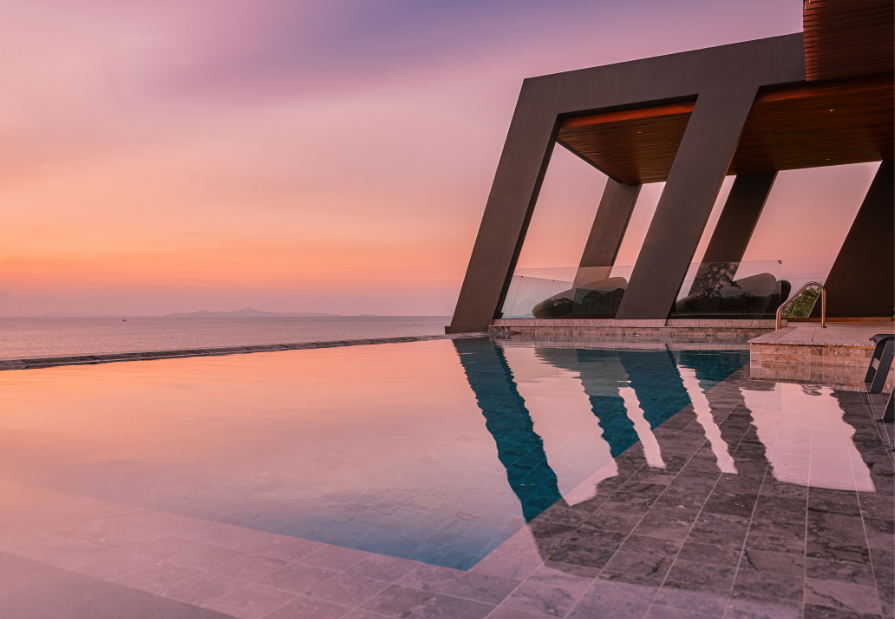 SKY POOL