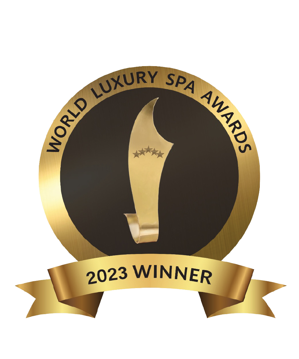 WORLD LUXURY SPA AWARDS 2023
CATEGORY: BEST UNIQUE EXPERIENCE SPA