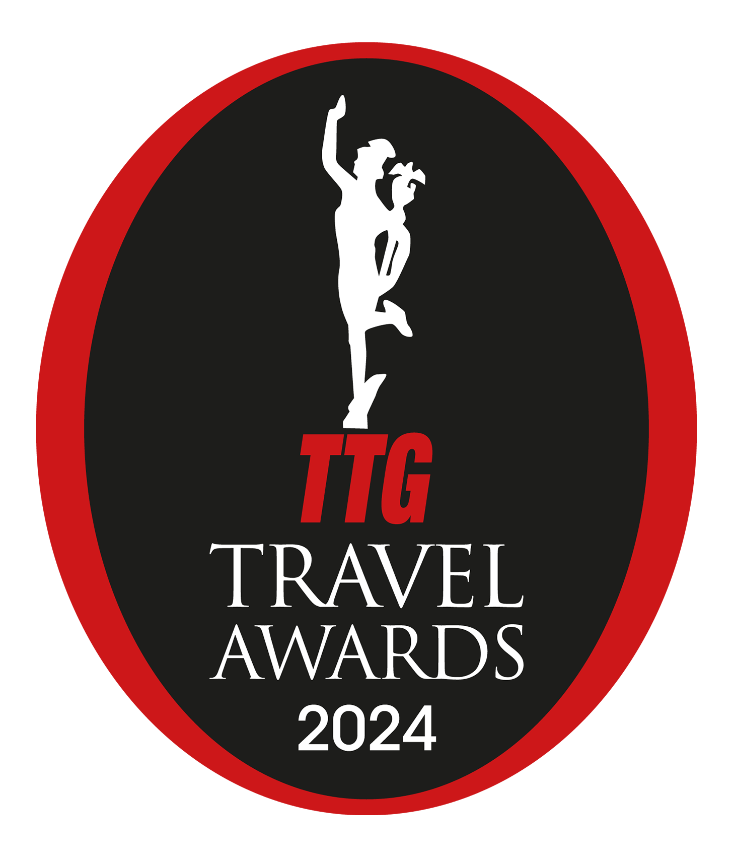 TTG Travel Award 2024 - Best Luxury Hotel – Pattaya
