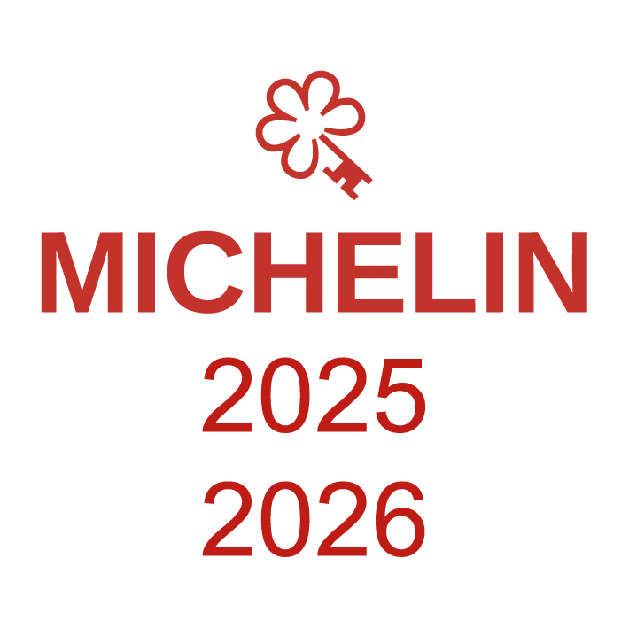 One Michelin Key 2025 and 2026 A very special stay Hotel