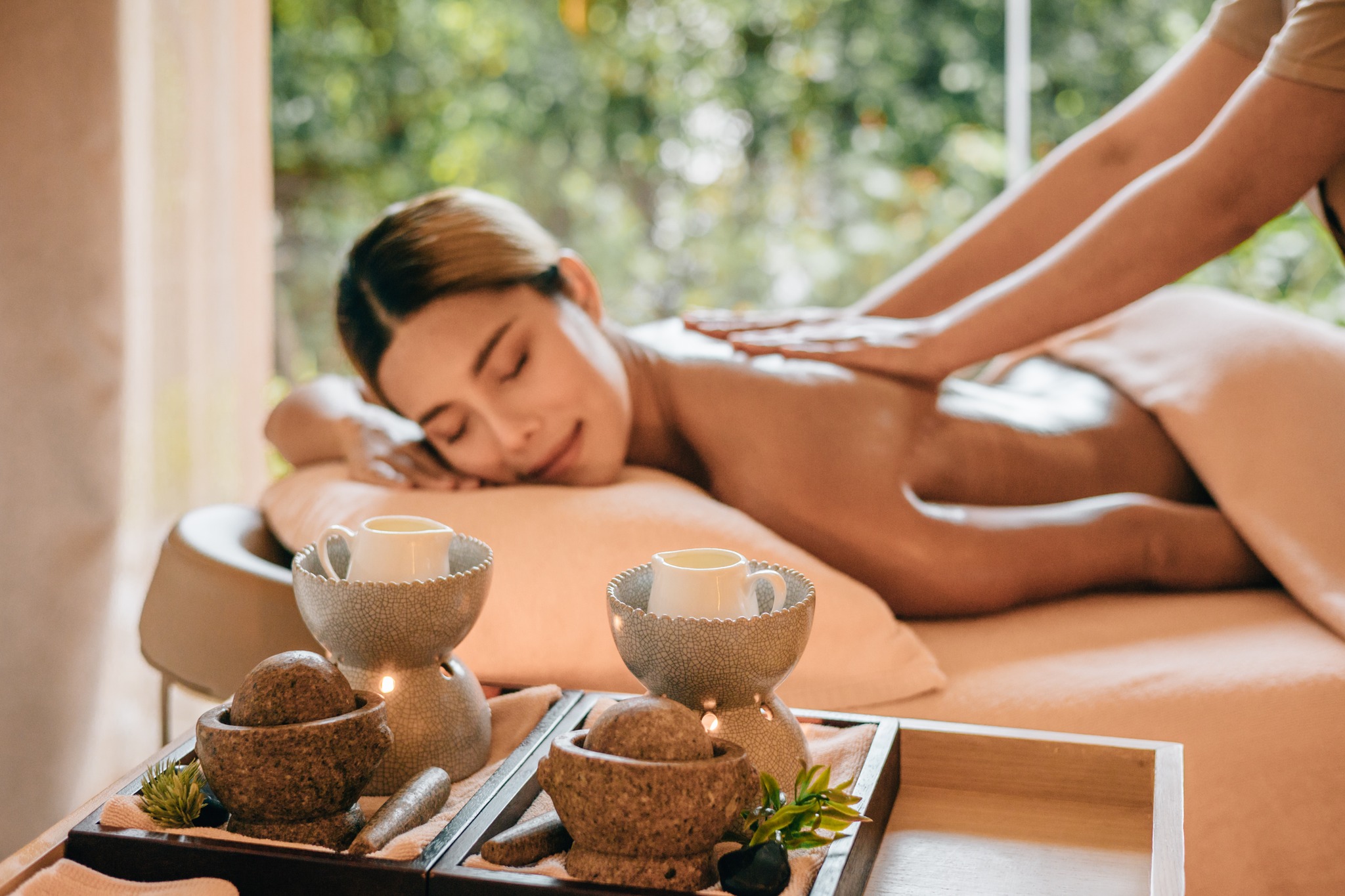 How To Detox Body And Mind With A Detoxifying Restore Package