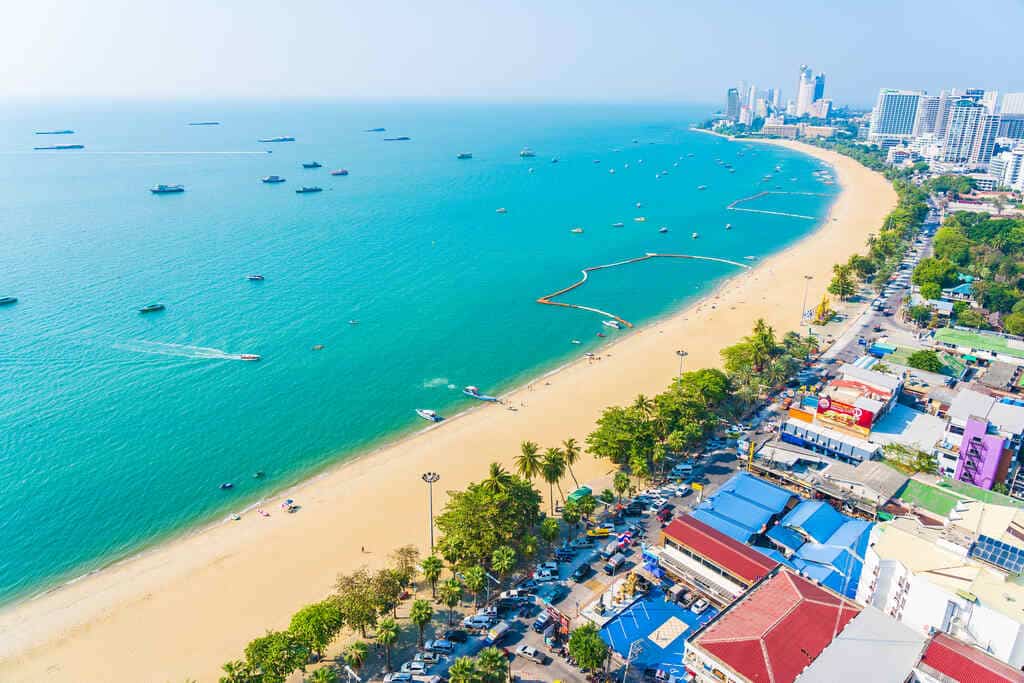 A Guide to Must-visit Beaches in Pattaya