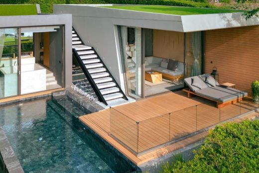 What Is a Michelin Key Hotel — And Why MASON Pattaya Is Defining the Standard