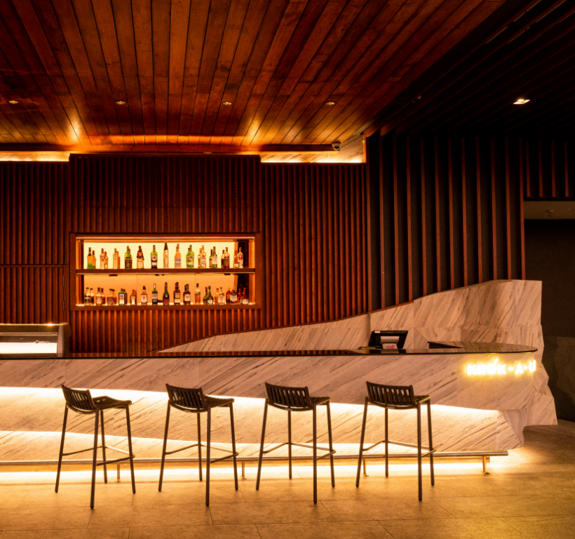 KROK-A-CAFÉ ESPRESSO BAR