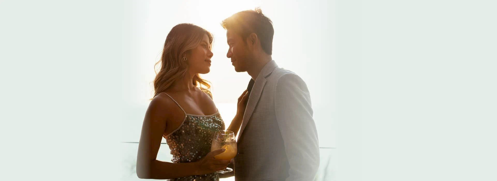 Nurture Our LoveShare romance in a private pool villa enchanted by an Evening Amor dinner and Nourishing Milk Bath.