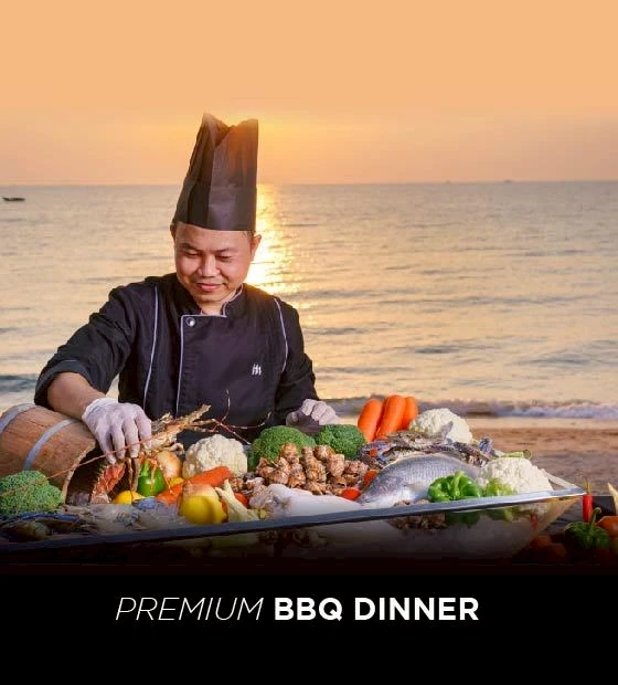 PREMIUM BBQ DINNER