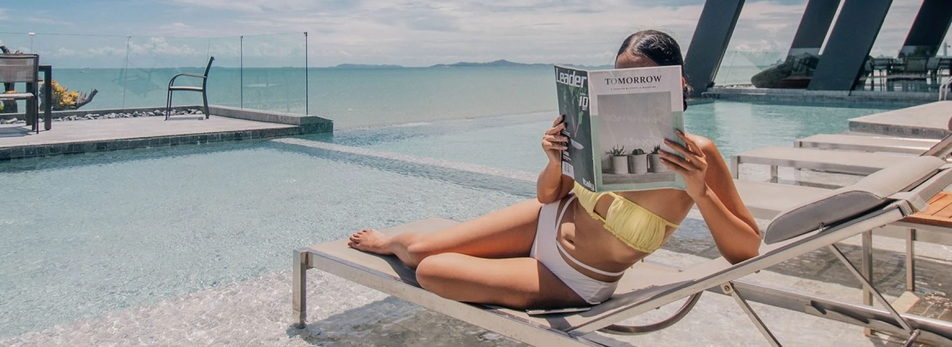 Exceptional IndulgenceExceptional Indulgence - Where Space Becomes a State of Art