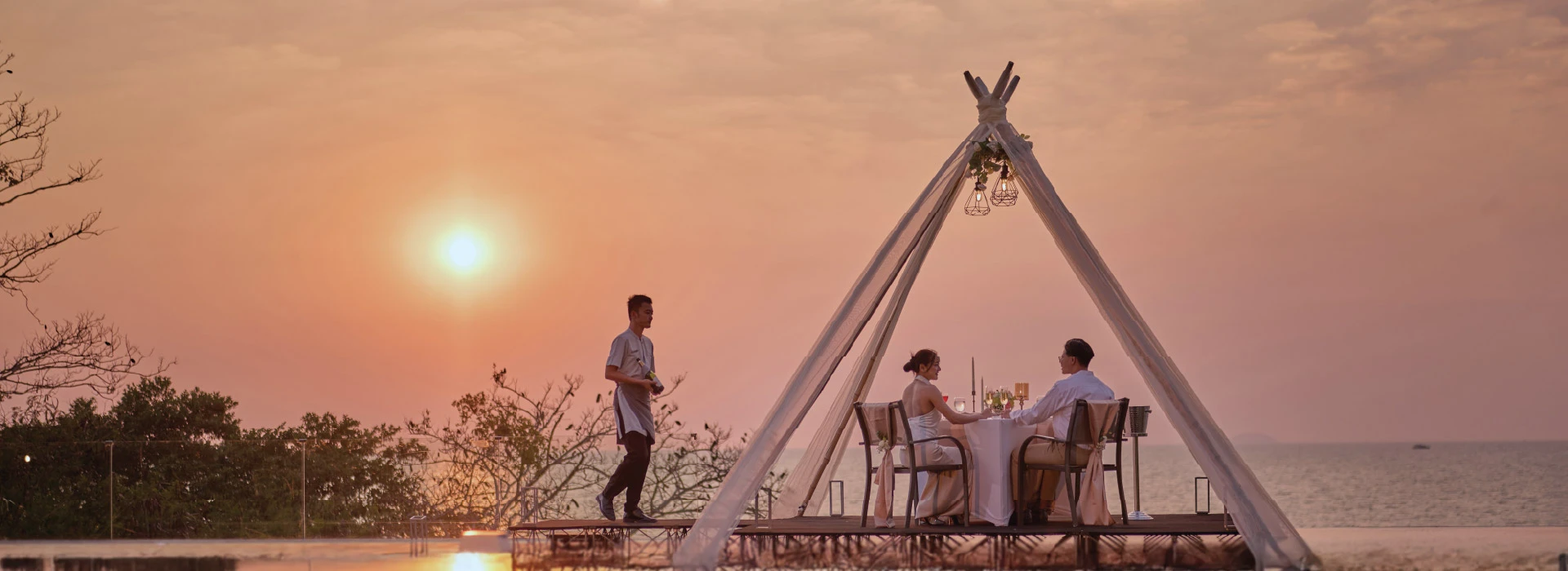 Bespoke Valentine Private DinnerBespoke Valentine Private Dinner