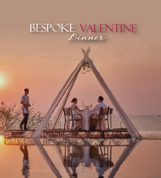 Bespoke Valentine Private Dinner