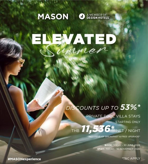 ELEVATED SUMMER