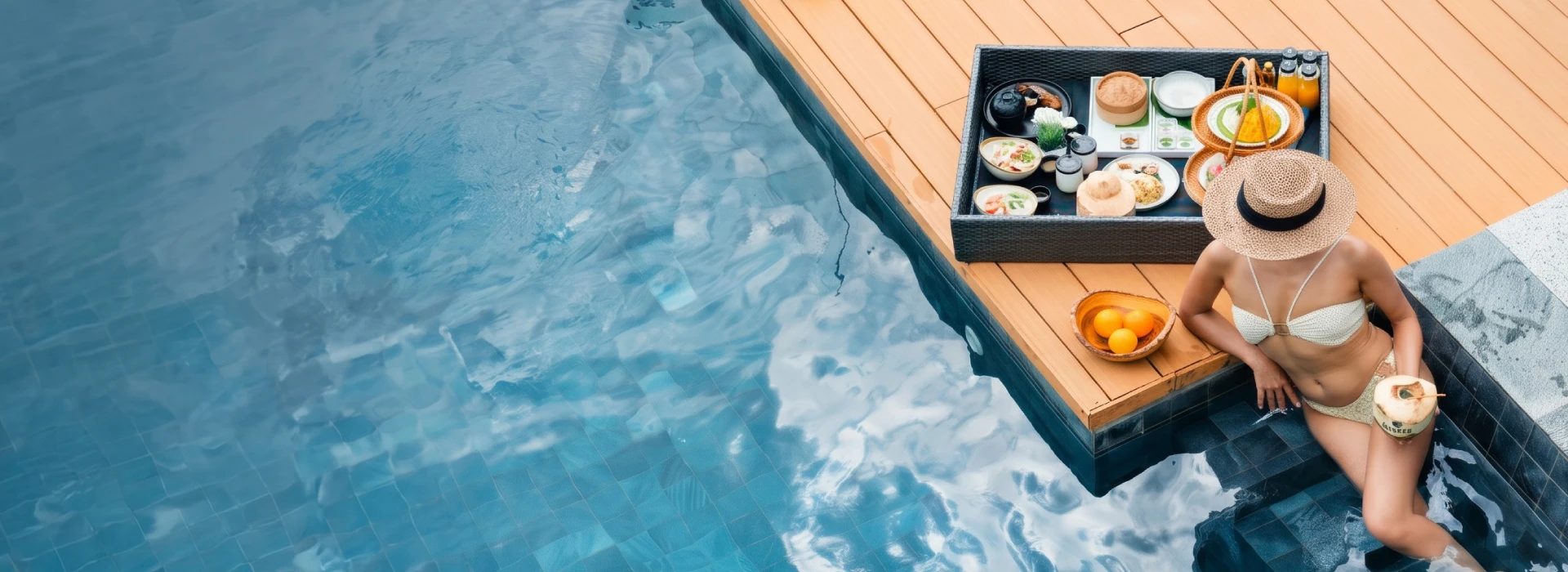 BOOK DIRECT, BEYOND FULFILLINGEscape to the privacy of your own pool villa and make every moment at MASON even more rewarding
