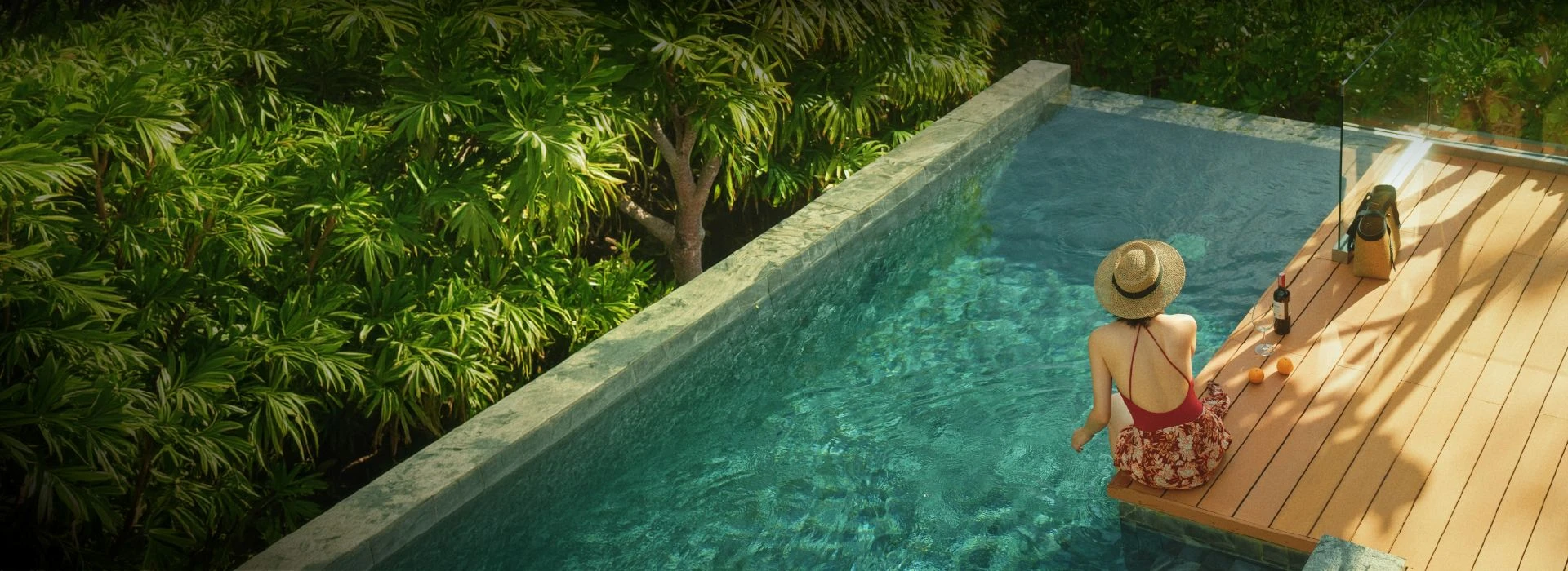 SEPTEMBER FLASH SALE | 12 DAYS ONLYTurn September into a private seaside escape at MASON.
Enjoy an additional 10% discount on existing accommodation offers, with private pool villa stays starting from THB 11,340 net per night, including daily breakfast.