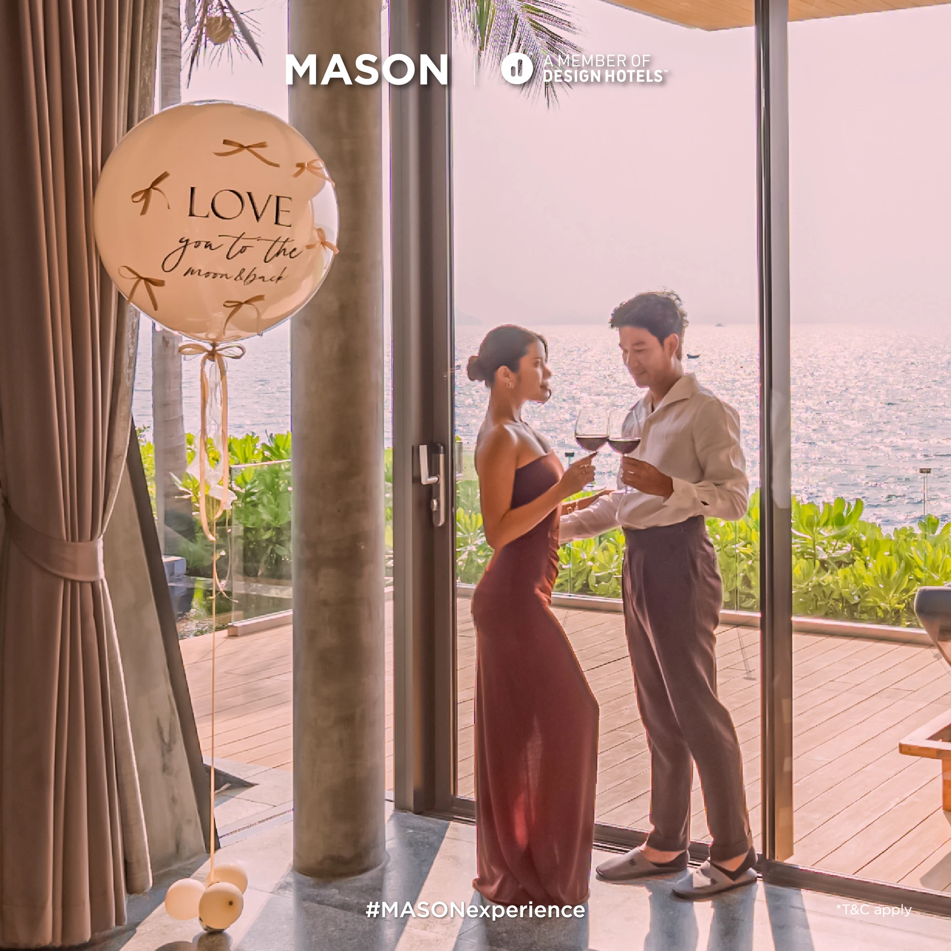 Evening Amor Dining