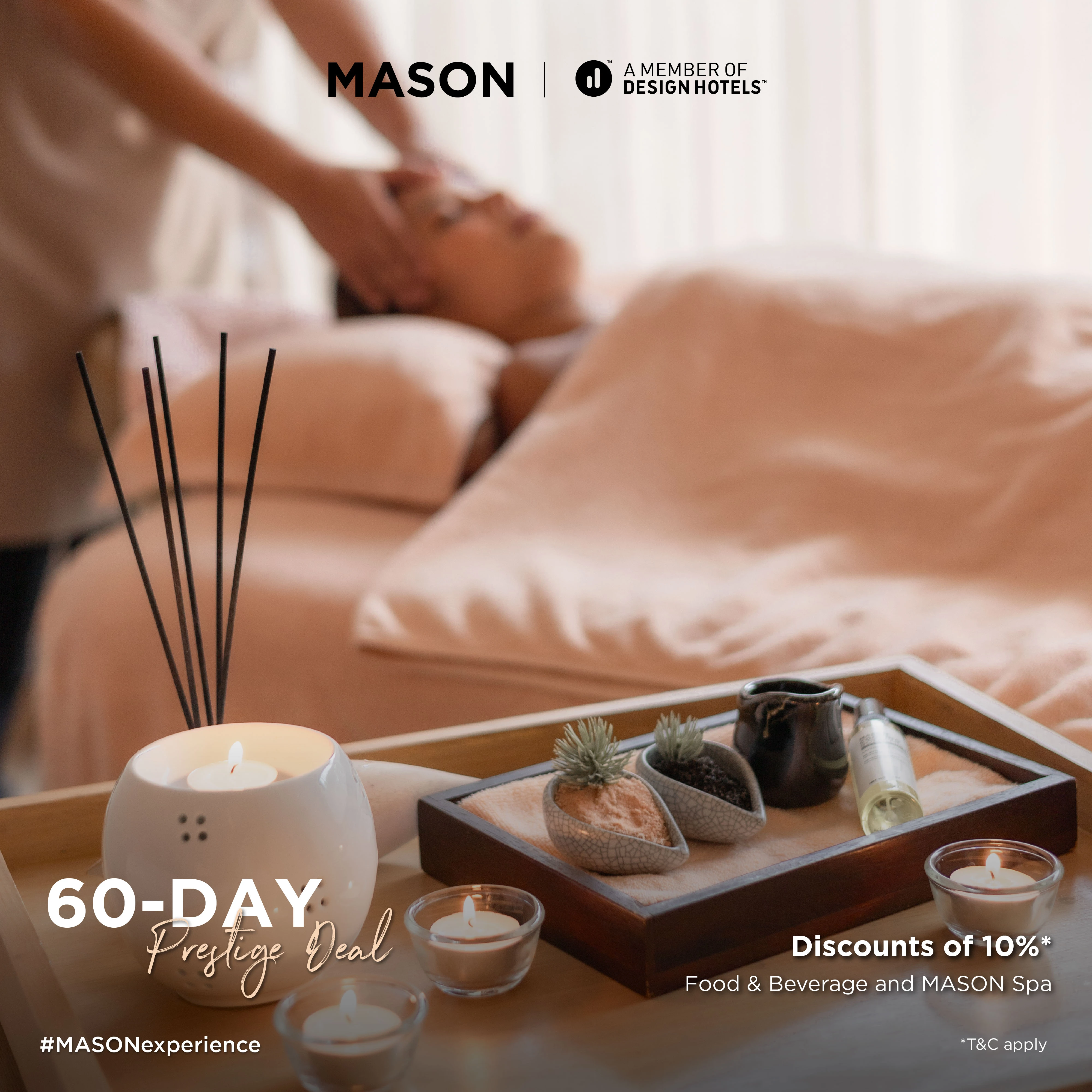 60-Day Prestige Deal