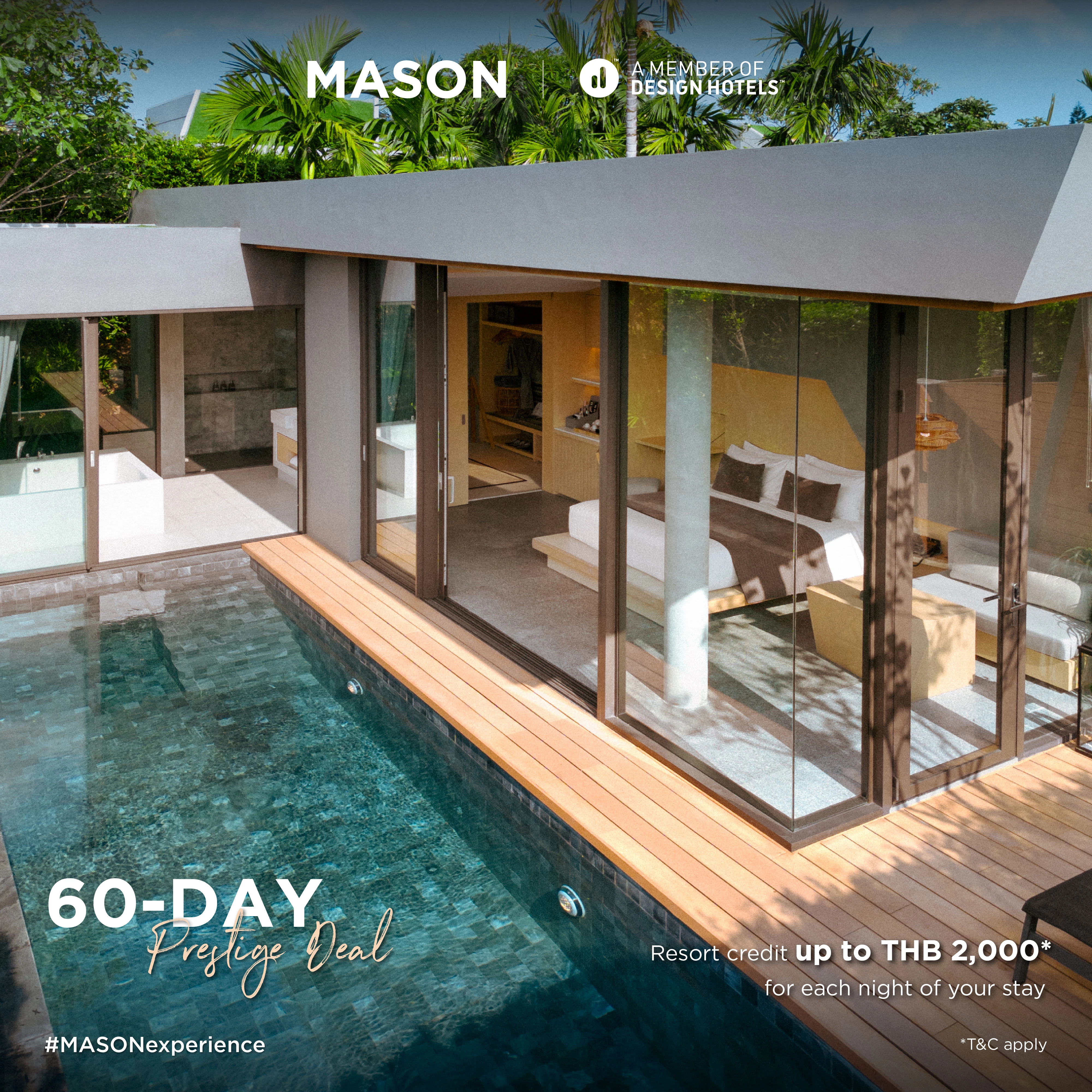 60-Day Prestige Deal