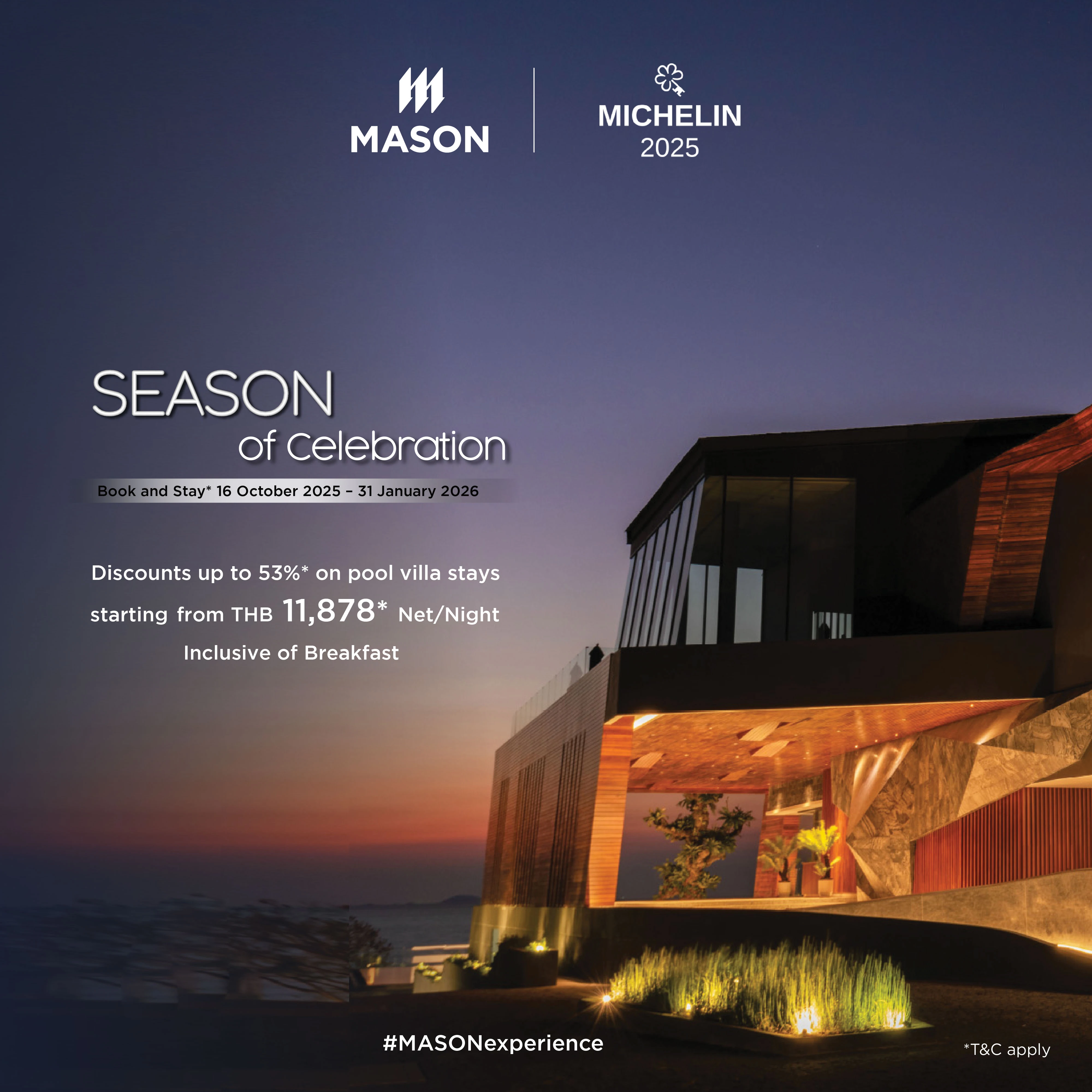 SEASON OF CELEBRATION
