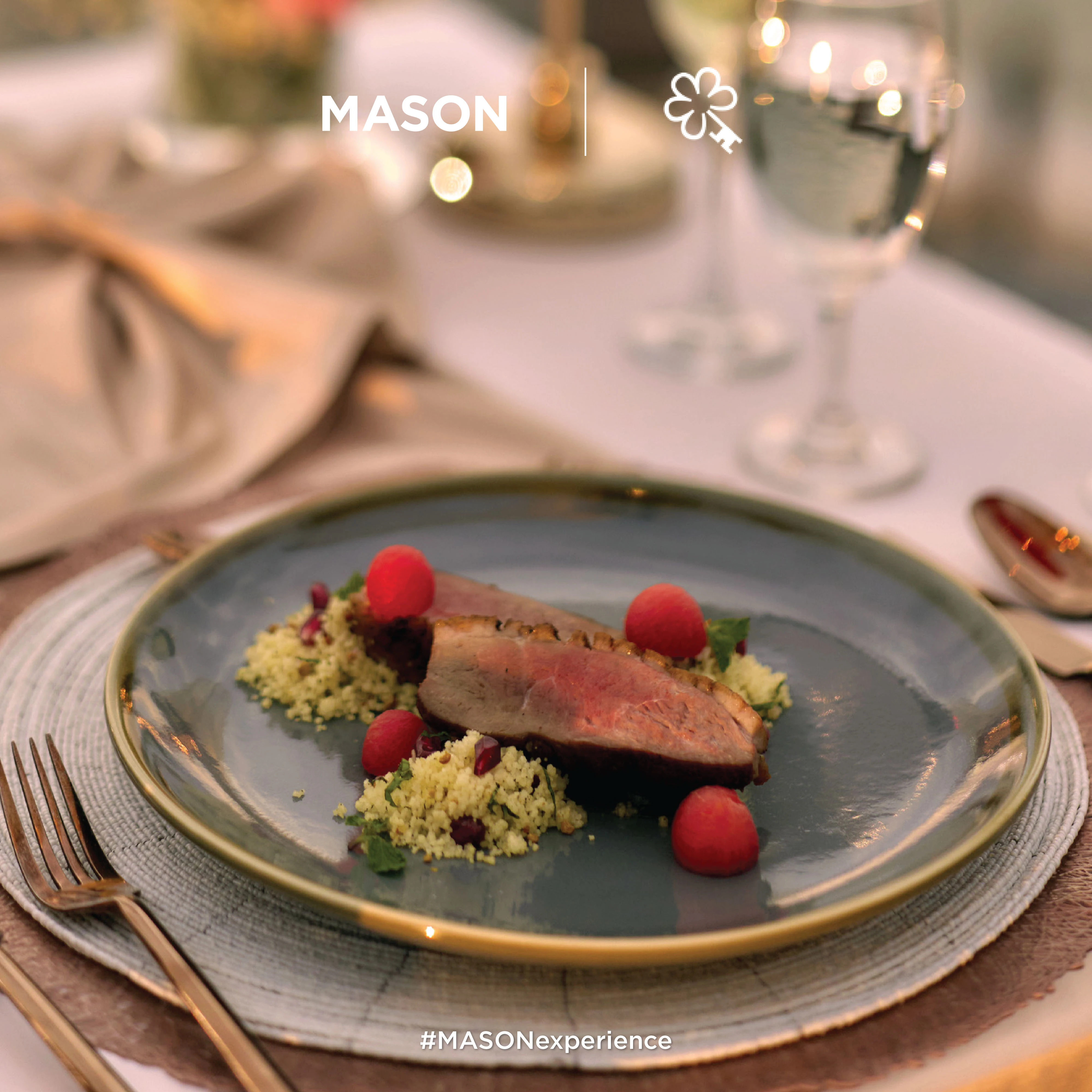 Bespoke Valentine Private Dinner