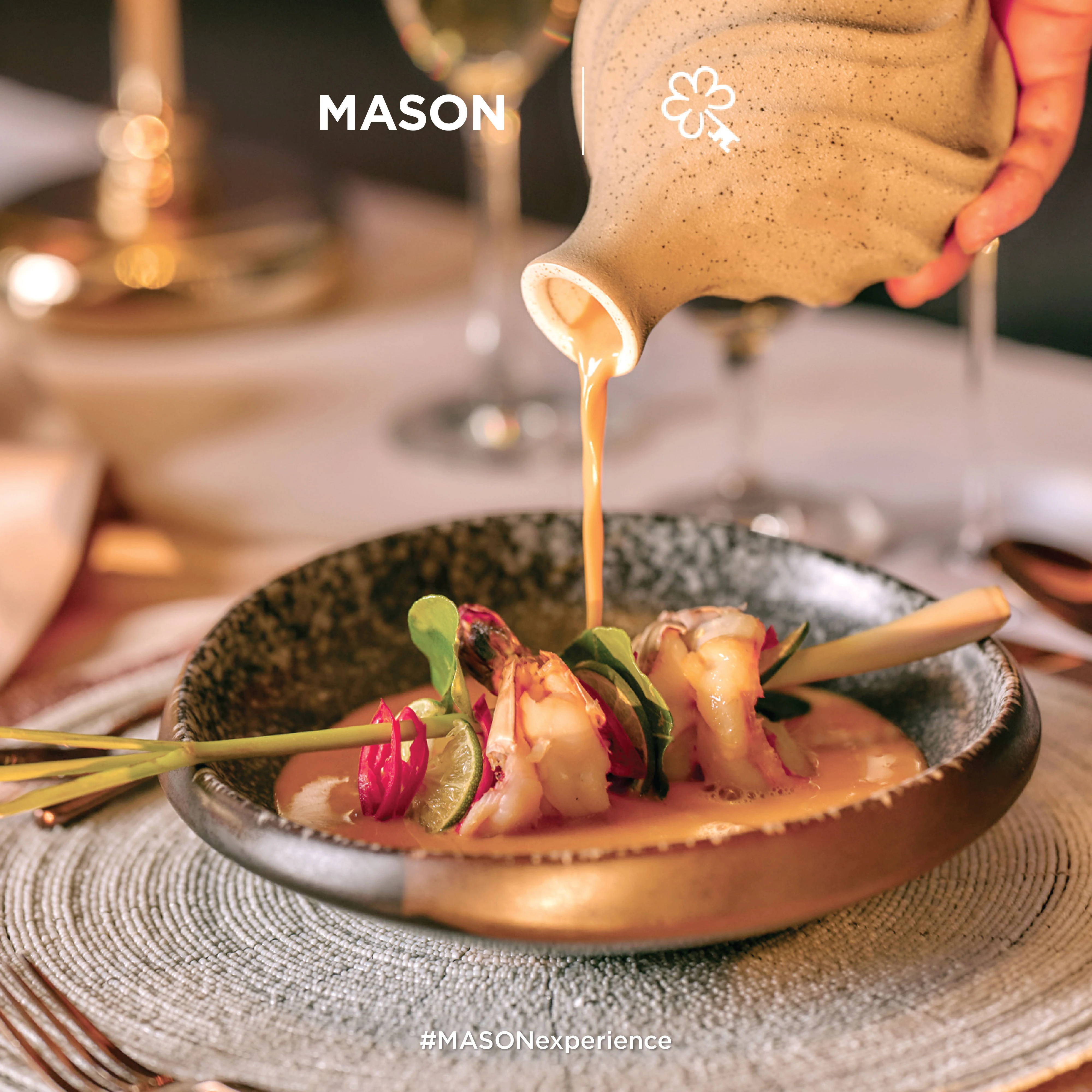 Bespoke Valentine Private Dinner