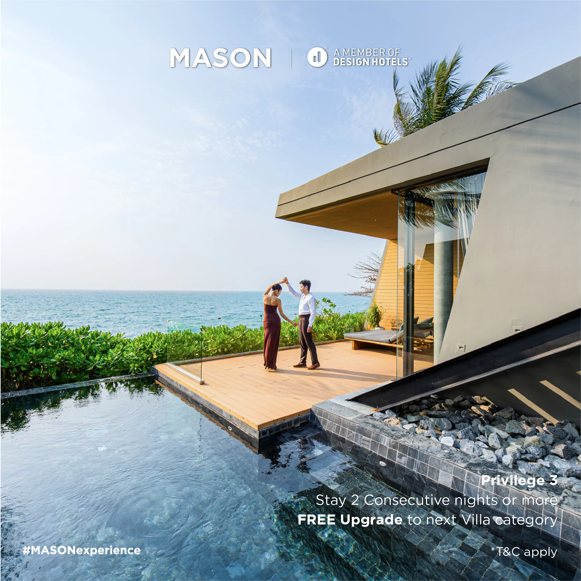 MASON 7th ANNIVERSARY