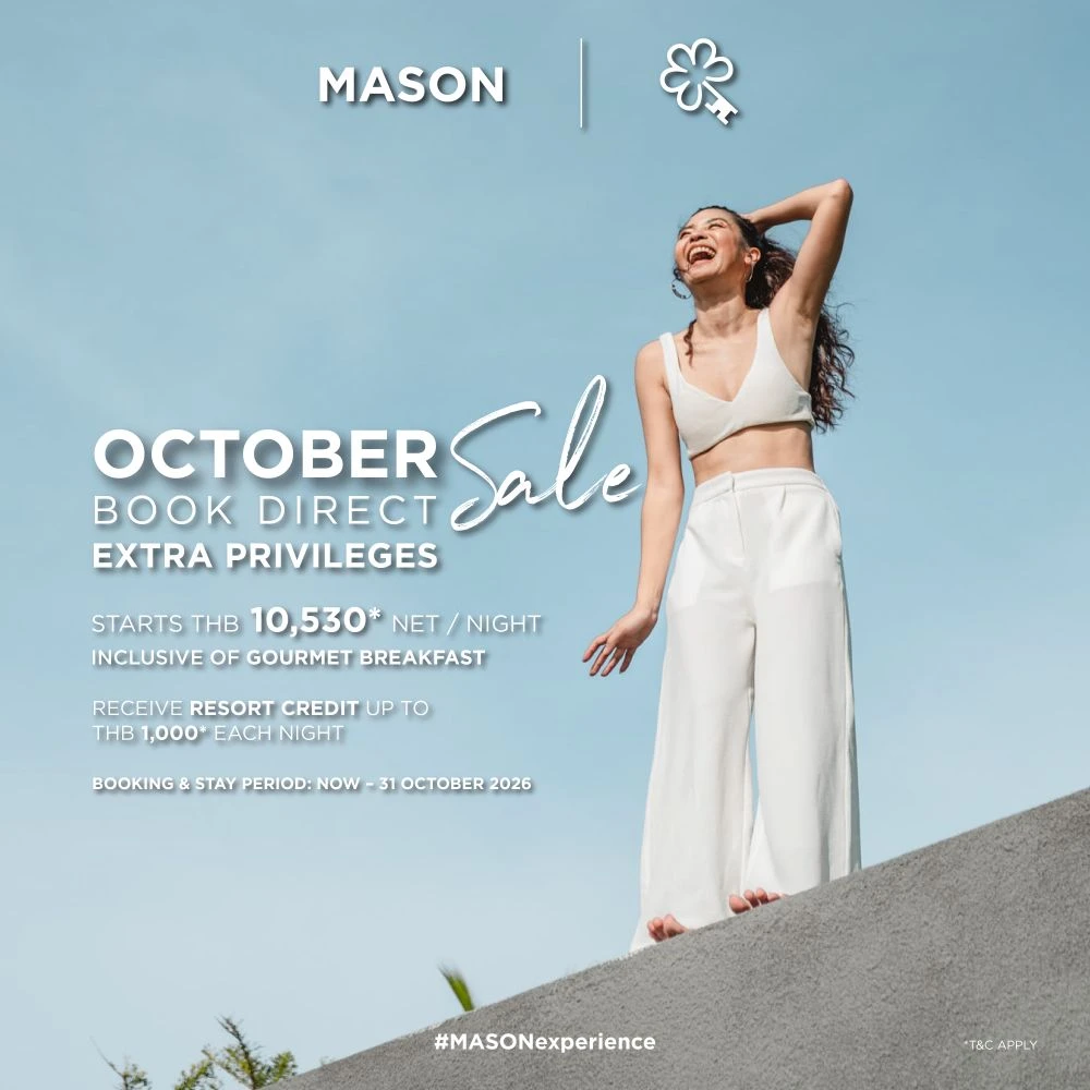 OCTOBER SALE