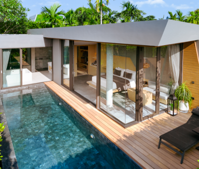 花园泳池别墅 | MASON Pattaya