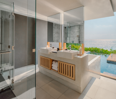 BEACHFRONT GRAND POOL VILLA | MASON Pattaya
