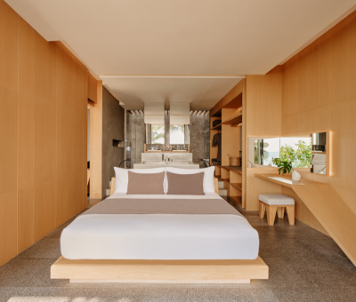 大型双人泳池别墅 | MASON Pattaya