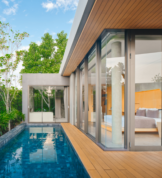 GARDEN POOL VILLA | MASON Pattaya