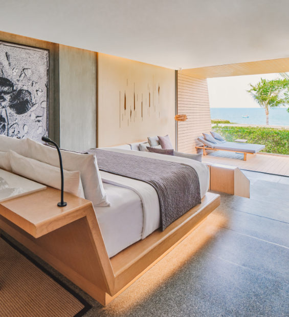 Beachside Seaview Pool Villa | MASON Pattaya