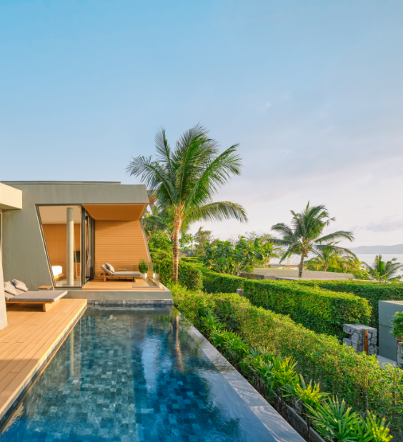 DOUBLE GRAND POOL VILLA | MASON Pattaya