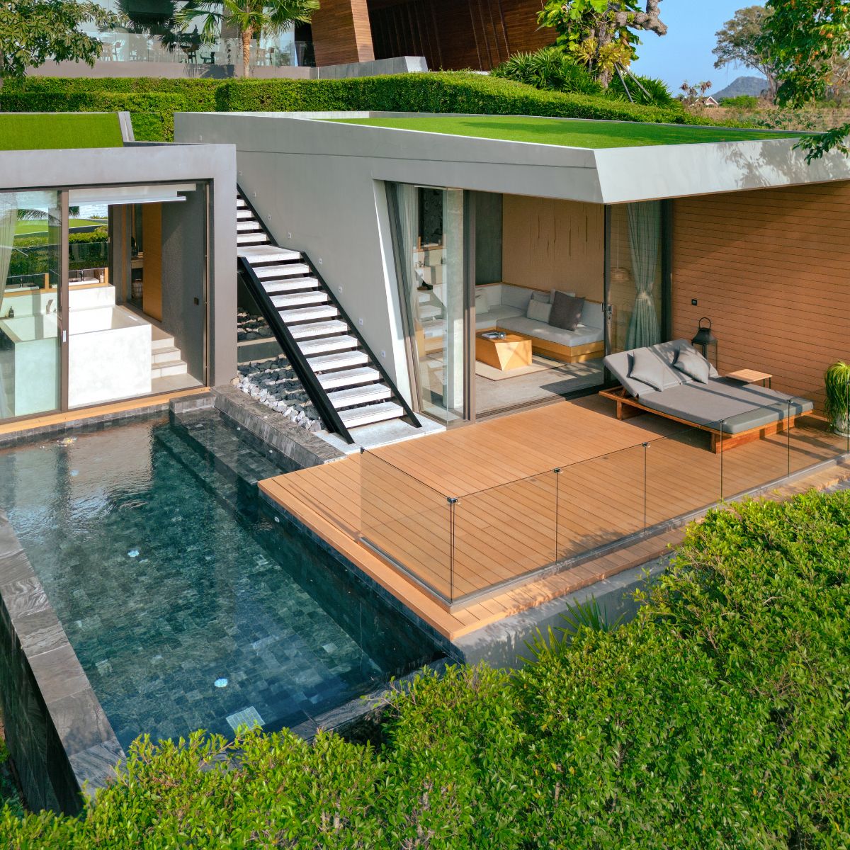 MASON Pattaya’s stunning villas in Na Jomtien