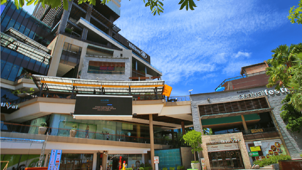 Central Festival Pattaya