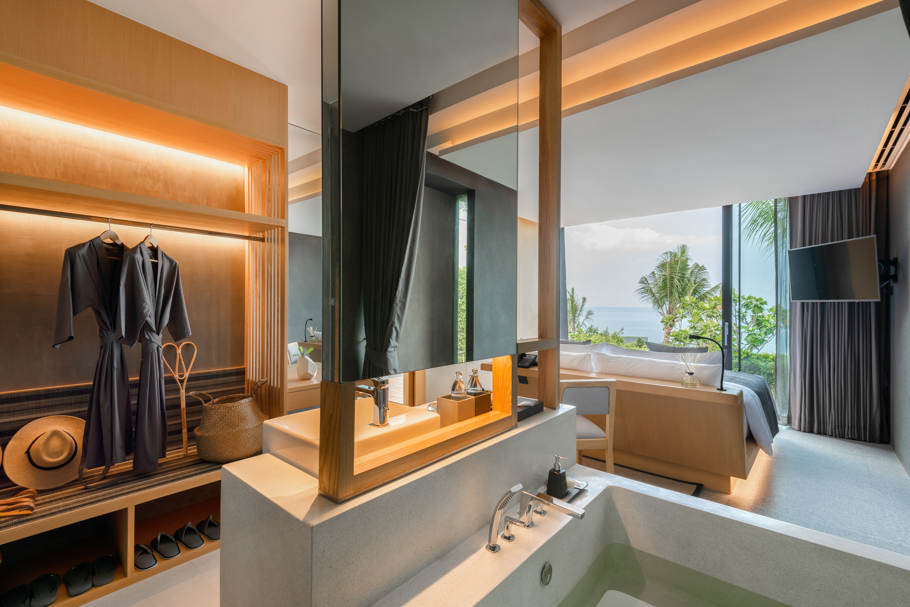 DOUBLE GRAND POOL VILLA 2 - MASON DGPV 2