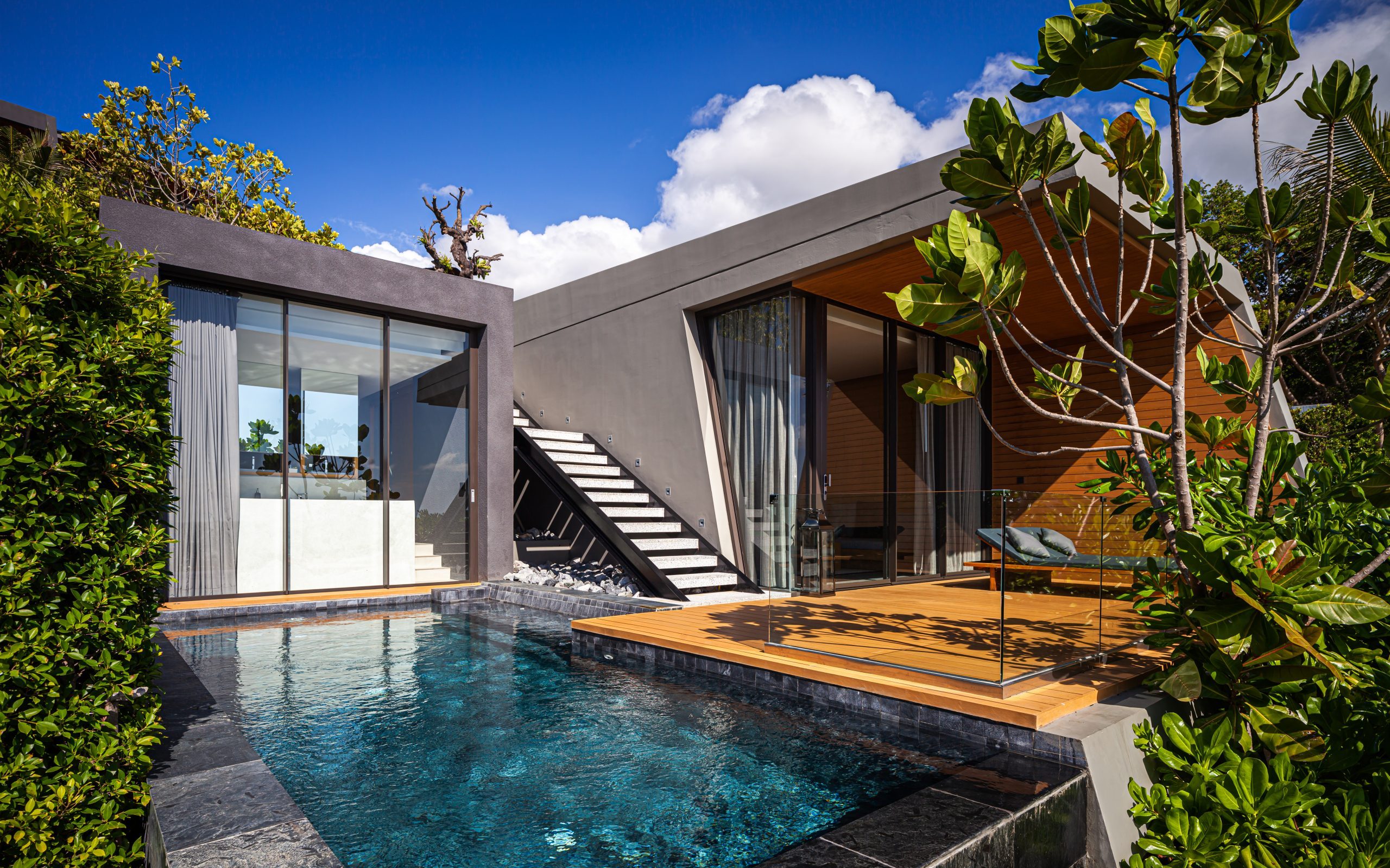 Beachside Seaview Pool Villa