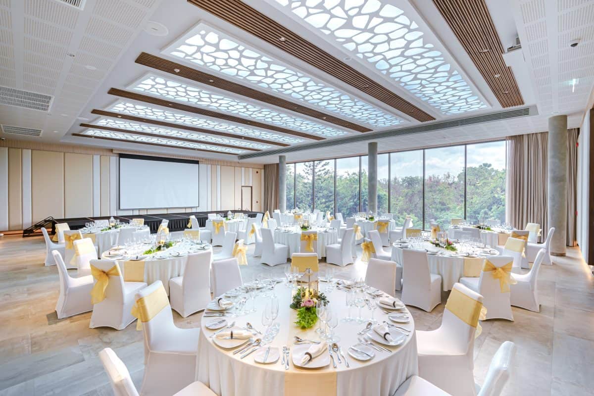 Luxury meeting venues in Na Jomtien, Pattaya to enhance your business outcomes.