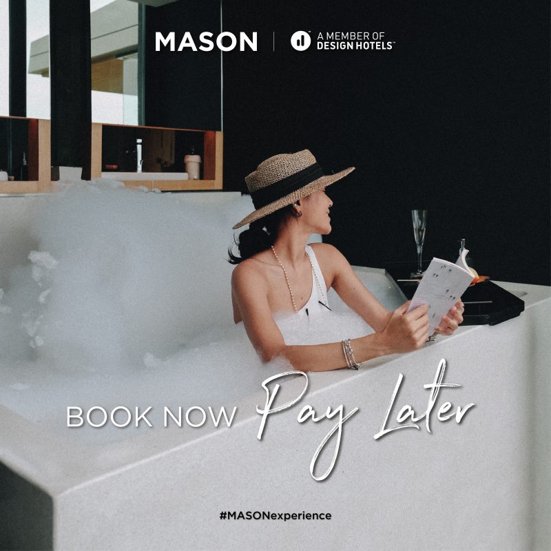 Book Now - Pay Later!