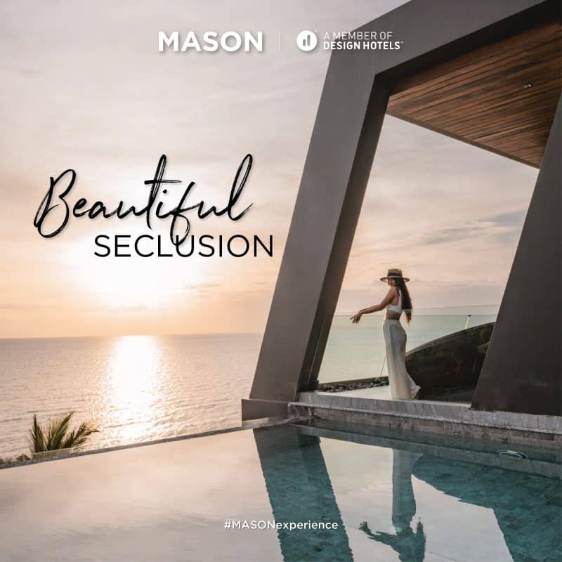 Special Offers 2 - MASON Beautiful Seclusion 02