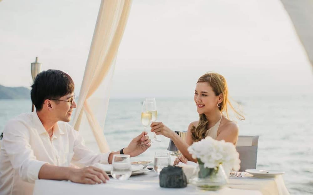 Sun, sea, and romance with MASON, Pattaya 