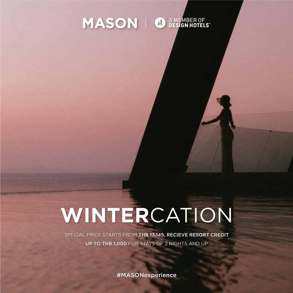 Home PaG 4 - MASON Wintercation Sqaure