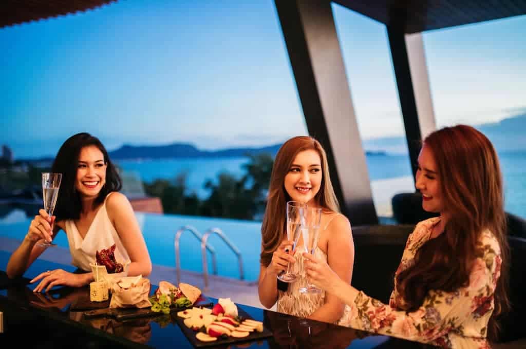 Indulge in exquisite drinks at KROK-A-CAFÉ ESPRESSO BAR