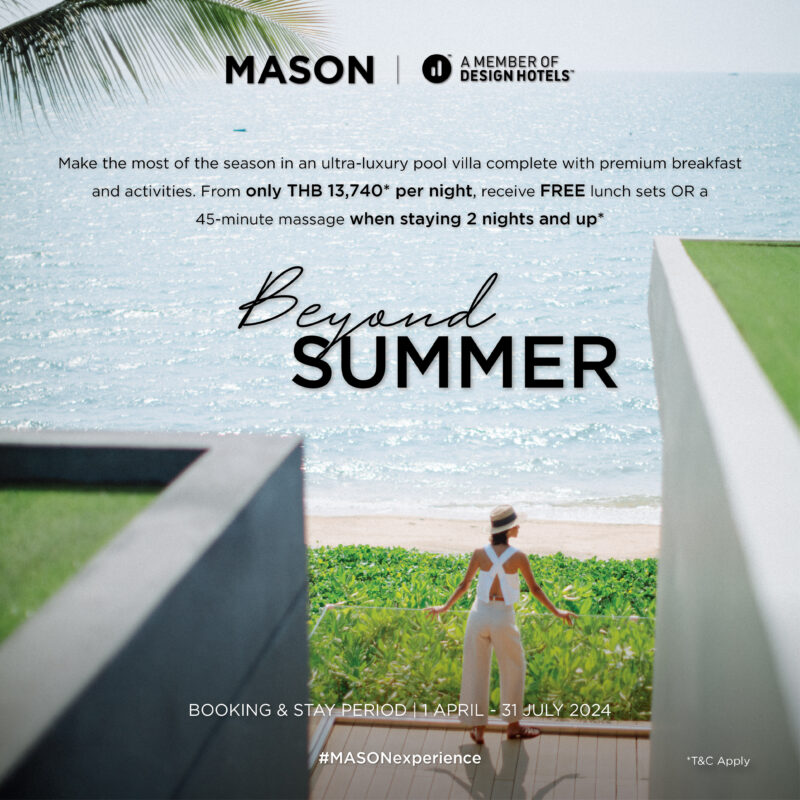 Special Offers PaG 2 - Copy of MASON Beyond Summer 01