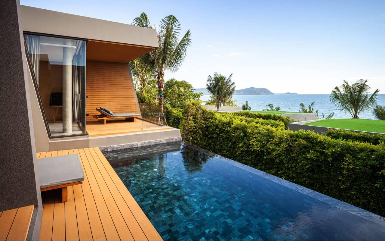 MASON Pattaya’s luxury pool villa