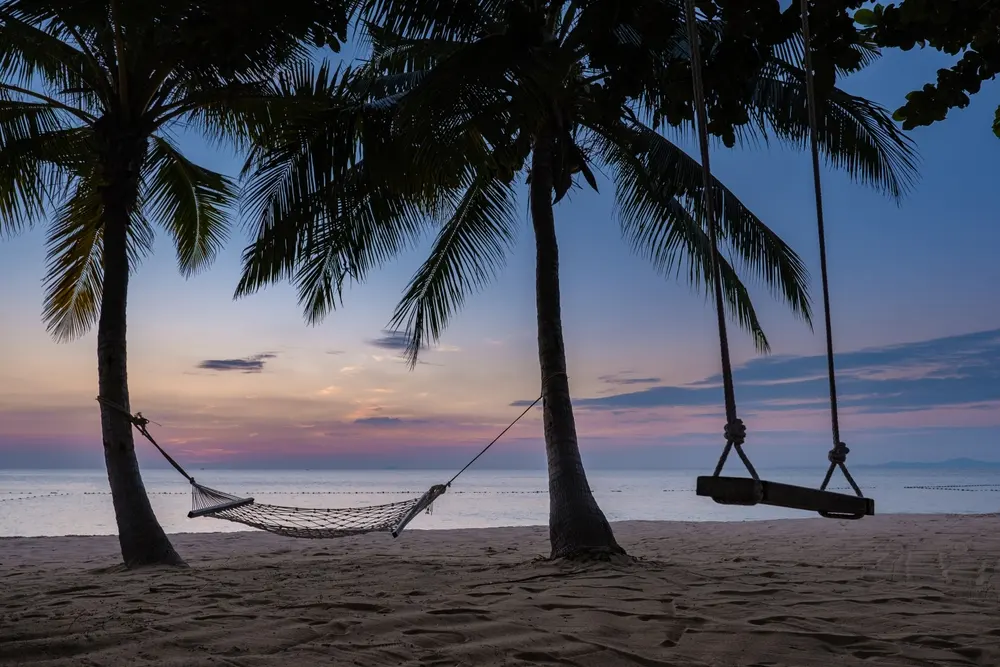 Na Jomtien offers a quieter tropical experience.