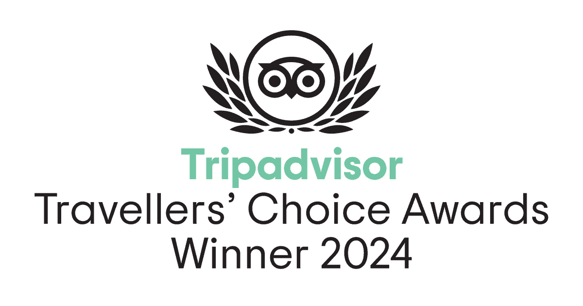 Our Story 5 - Tripadvisor Travellers Choice Award 1200x630 1