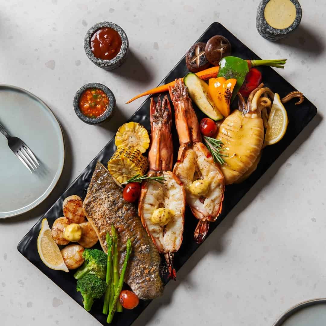 ZILA Street Bistro & Bar at MASON Pattaya