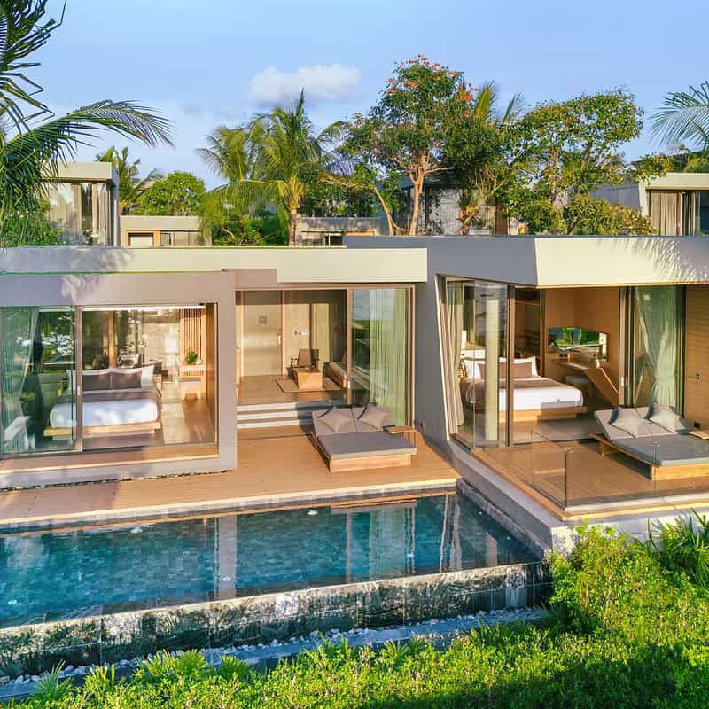 Stunning Villa with ocean views at Na Jomtien Beach, Pattaya