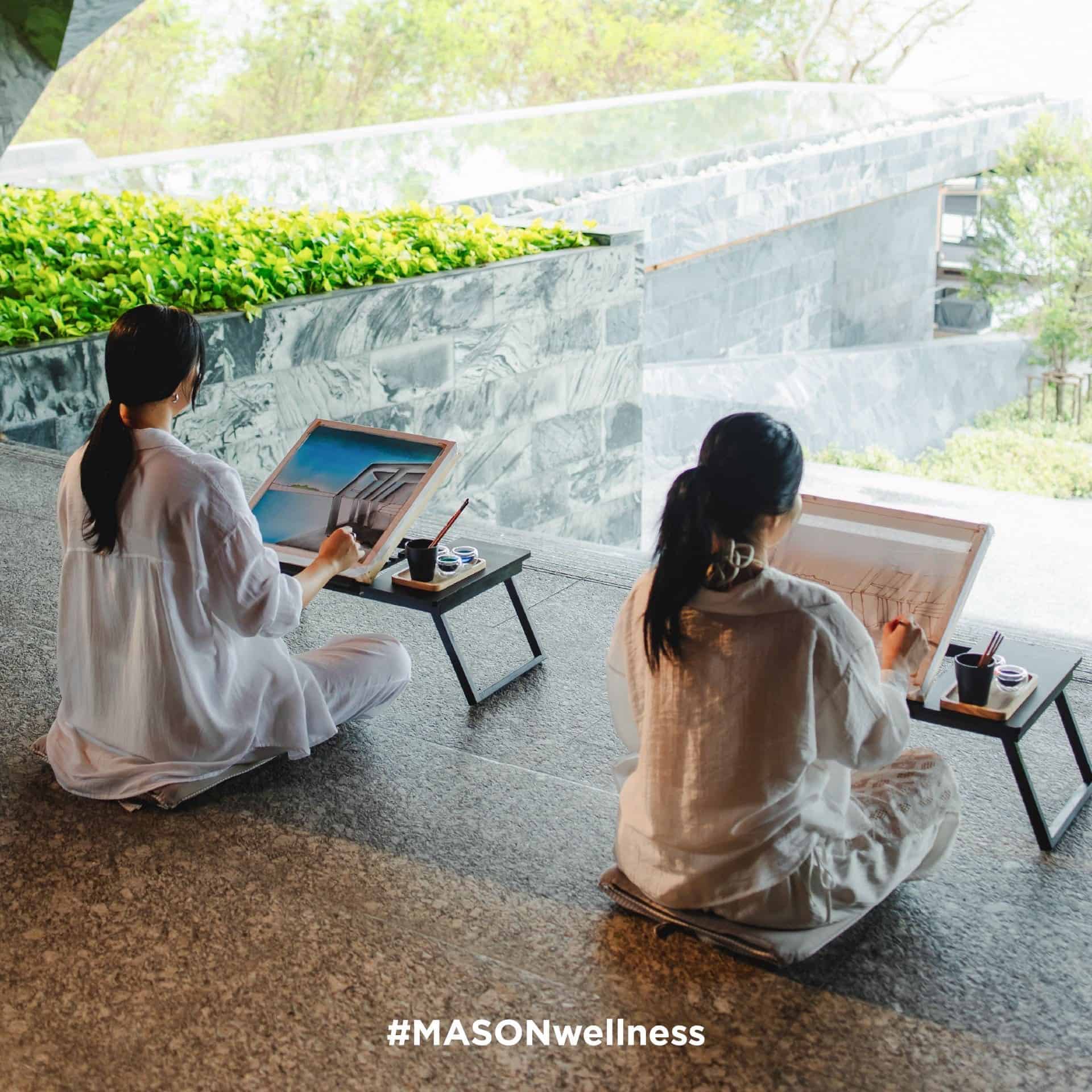 host wellness activities in the hotel