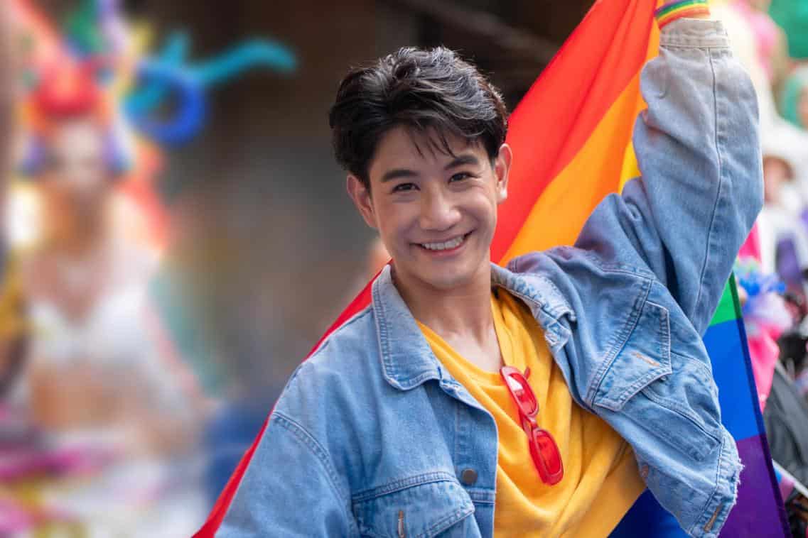 Pride month events in Pattaya
